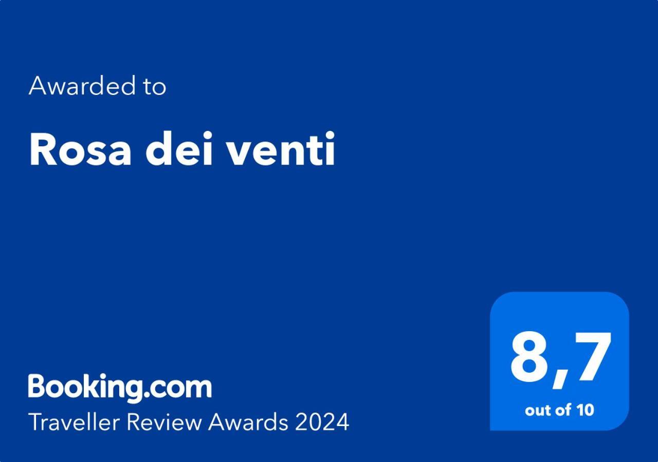 Rosa Dei Venti Leilighet Lavarone Eksteriør bilde